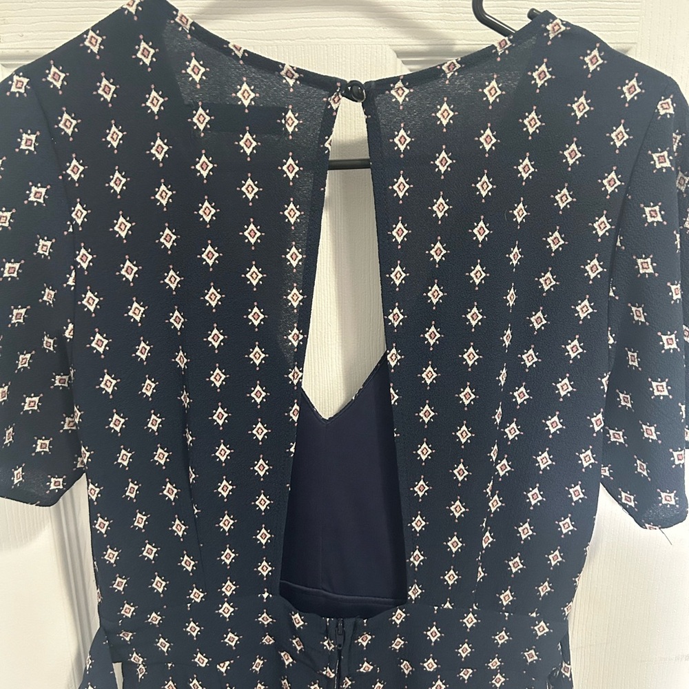 Patterned Jump Suit - image 4